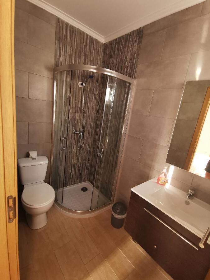 Alojamento Madeira Apartment Nazare Ngoại thất bức ảnh