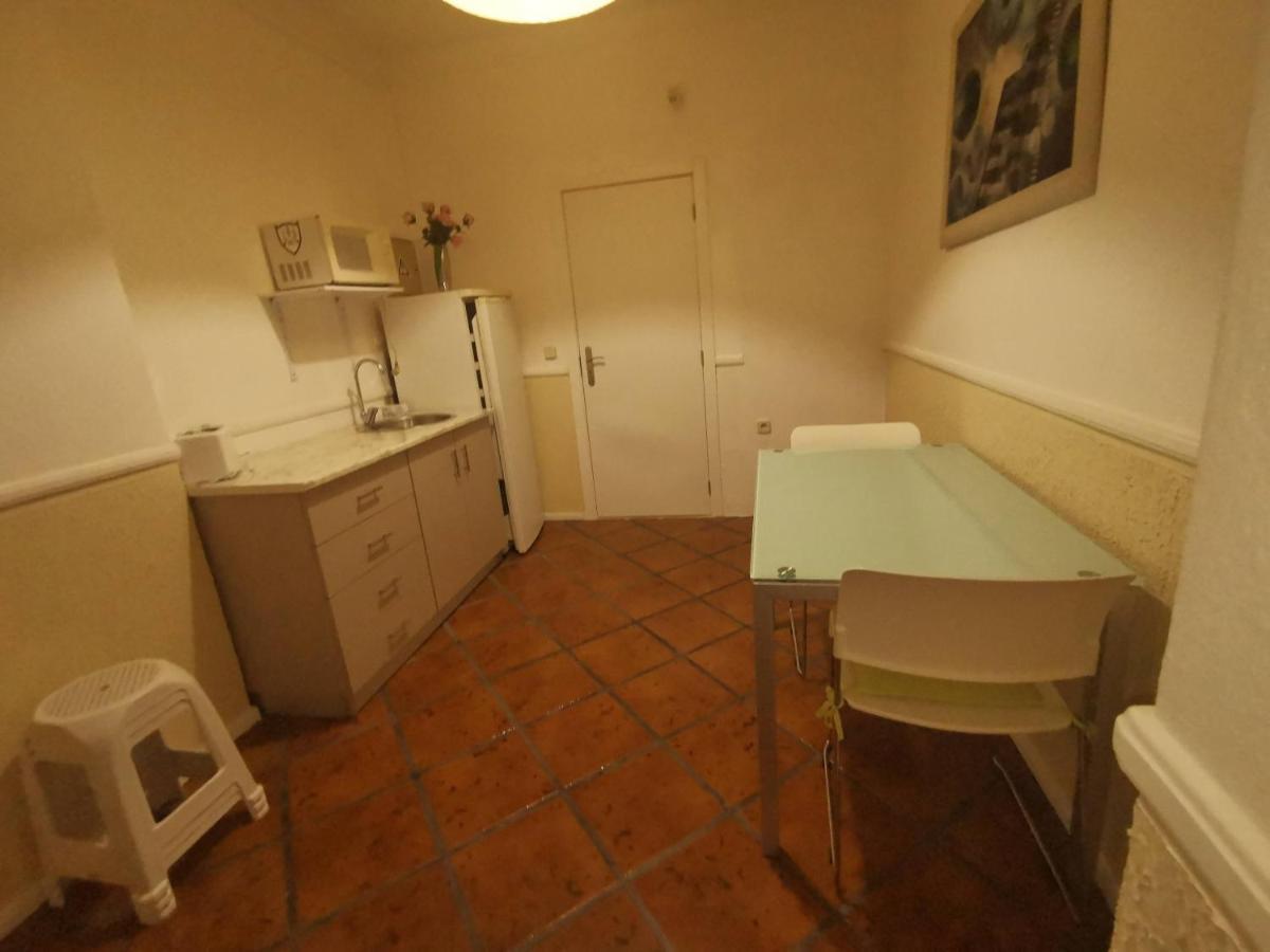Alojamento Madeira Apartment Nazare Ngoại thất bức ảnh